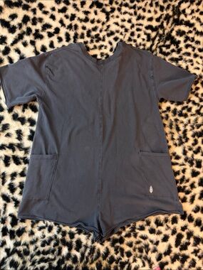 FP Movement Hot shot tee romper